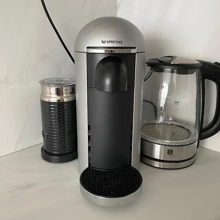 New Luxury Centre With Panoramic View, Free Parking Appartamento